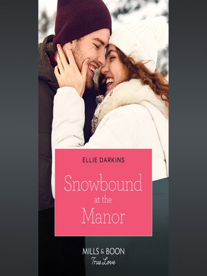 cover image of Snowbound At the Manor